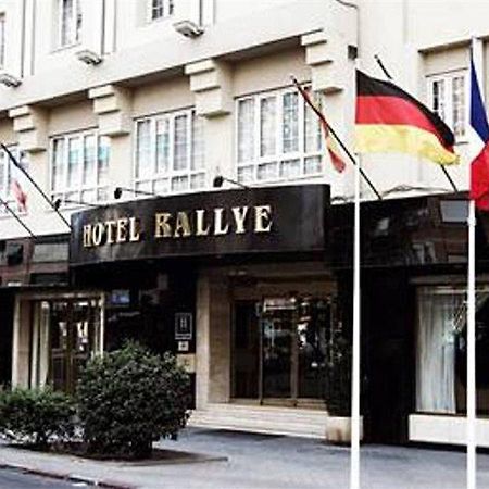 Hôtel Rallye à Grenade Extérieur photo
